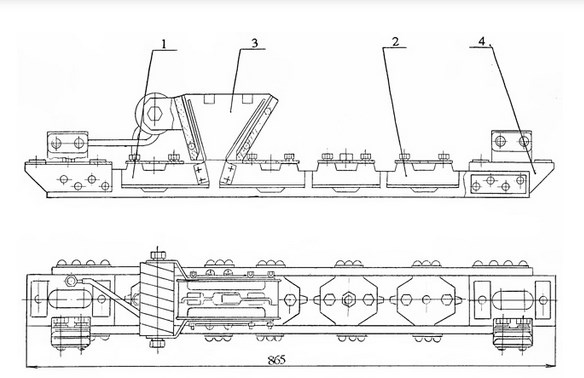 Схема Изолятора СИ-6ДУП